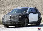 Spy Photos: Sériový crossover Lincoln MKT již na silnicích