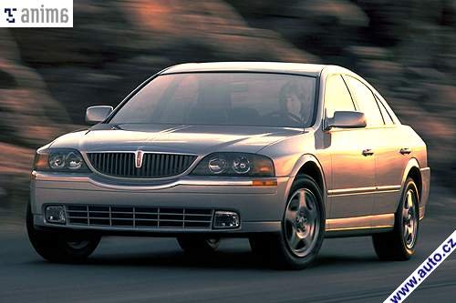 Lincoln LS