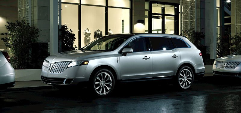 Lincoln MKT