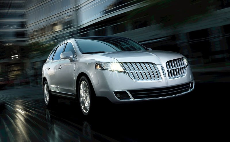 Lincoln MKT