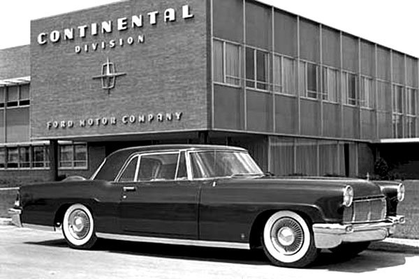 Lincoln Continental