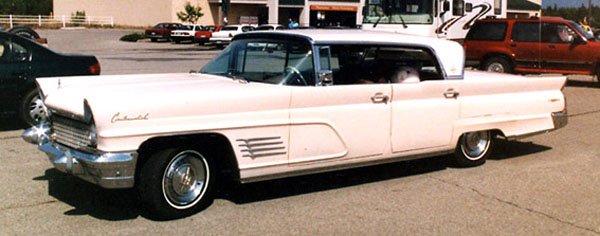 Lincoln Continental