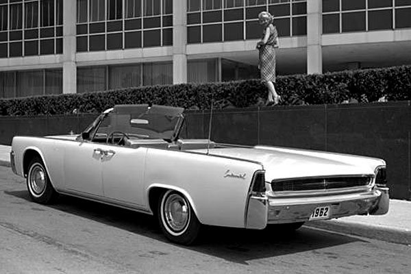 Lincoln Continental