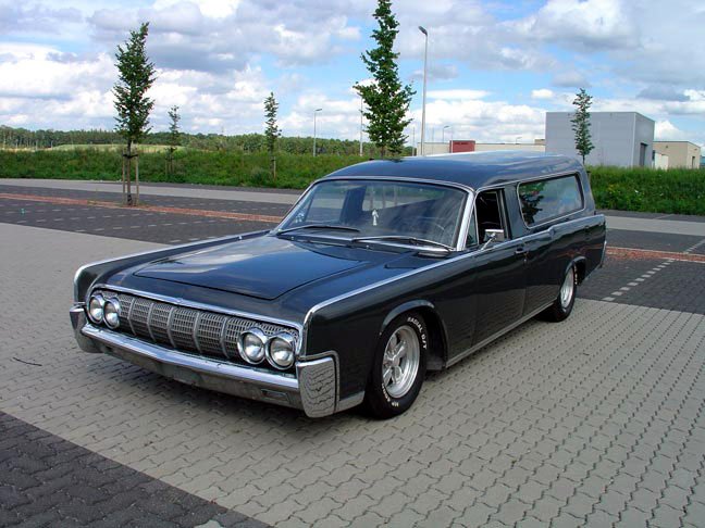 Lincoln Continental