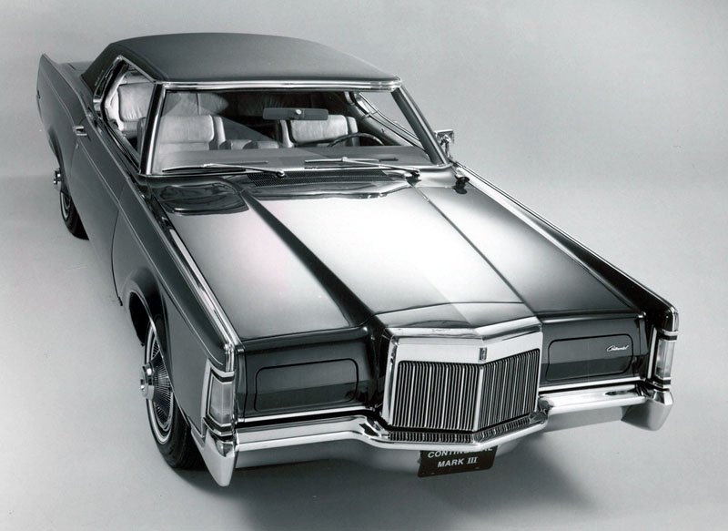 Lincoln Continental