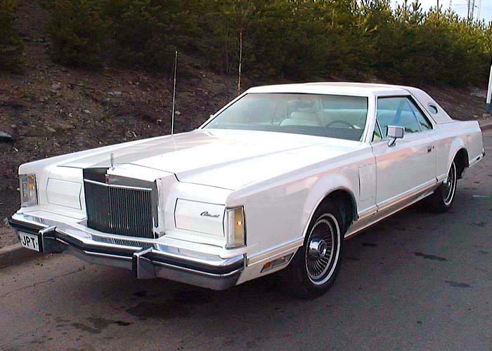 Lincoln Continental