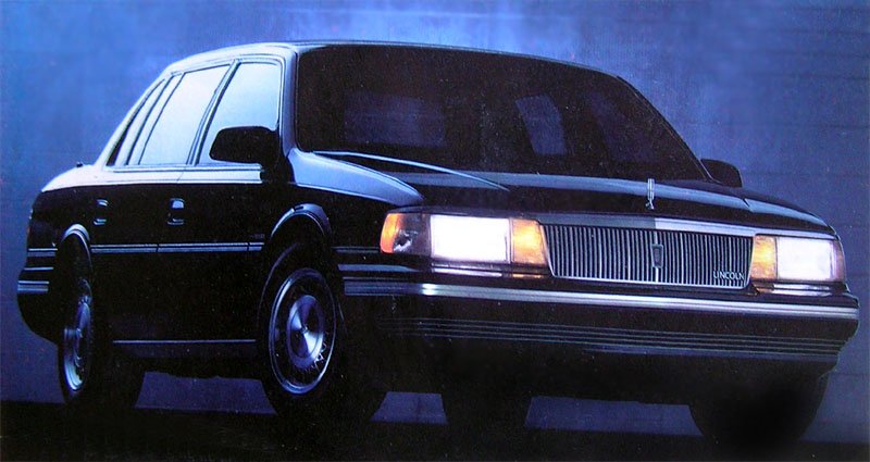 Lincoln Continental