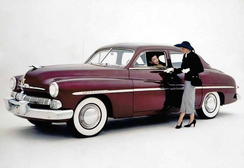 Mercury Eight (1949)