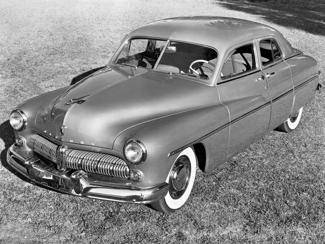 Mercury Eight (1949)