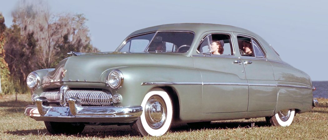 Mercury Eight (1949)