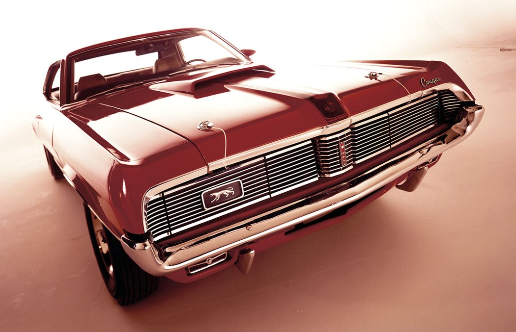 Mercury Cougar