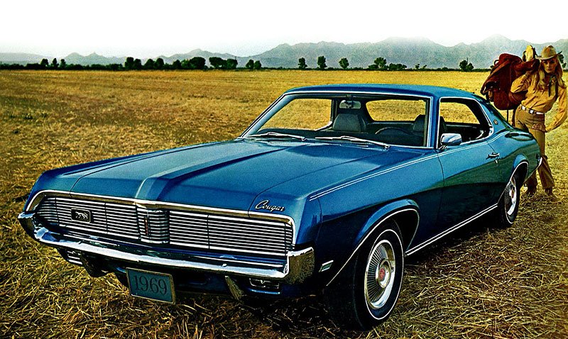 Mercury Cougar