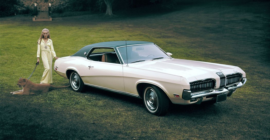 Mercury Cougar