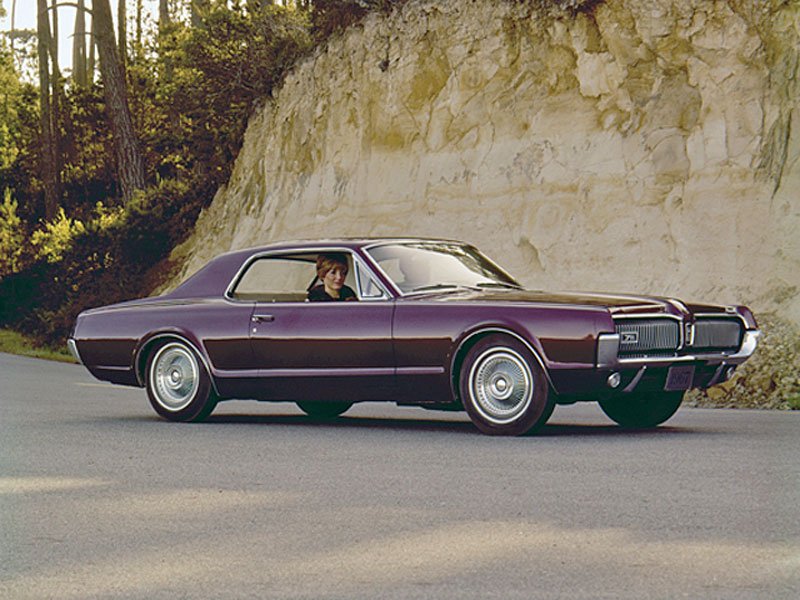 Mercury Cougar