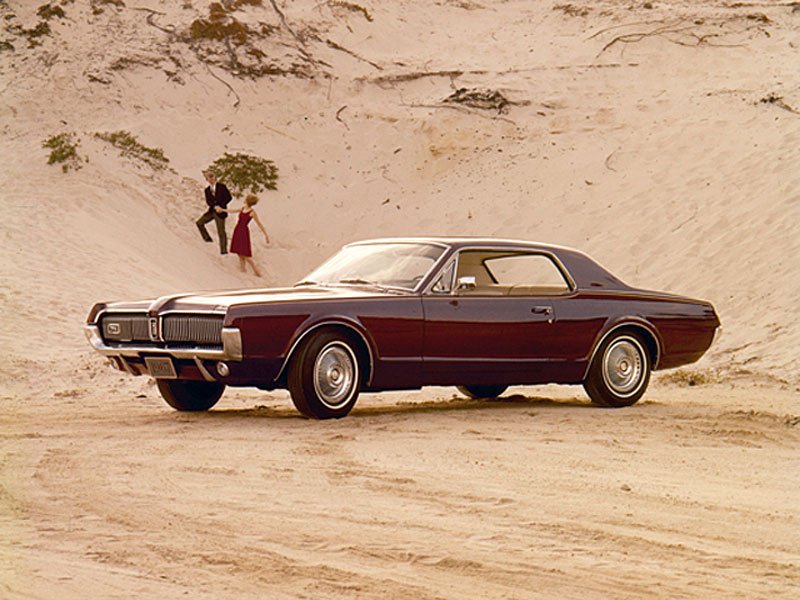 Mercury Cougar