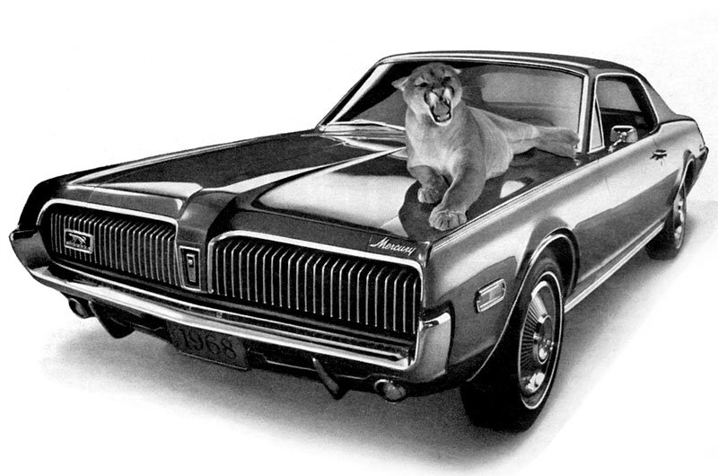 Mercury Cougar