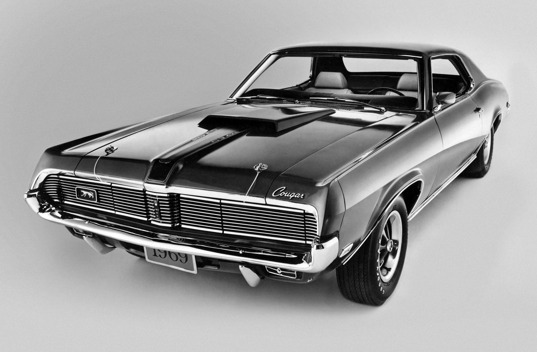 Mercury Cougar