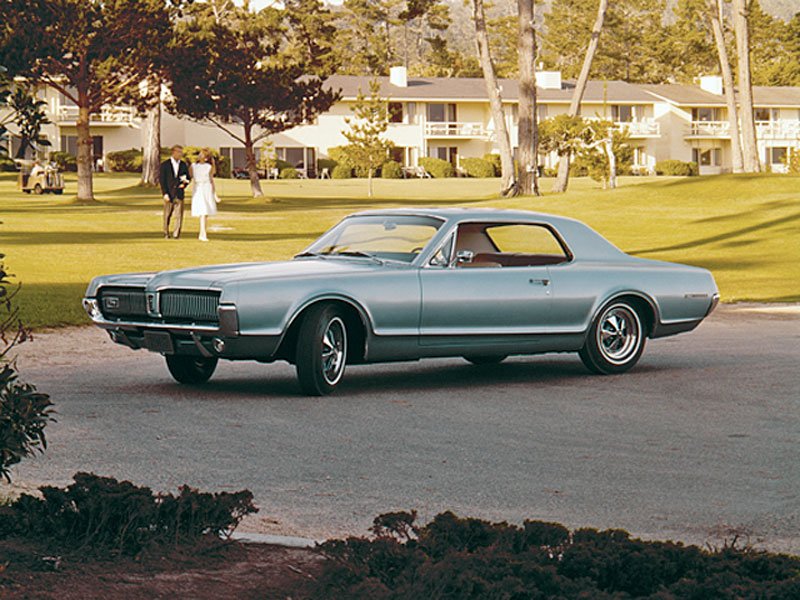 Mercury Cougar