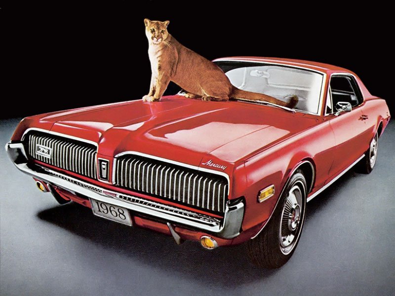 Mercury Cougar