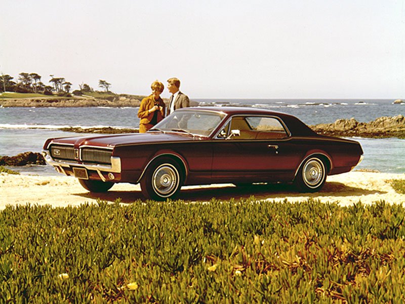 Mercury Cougar