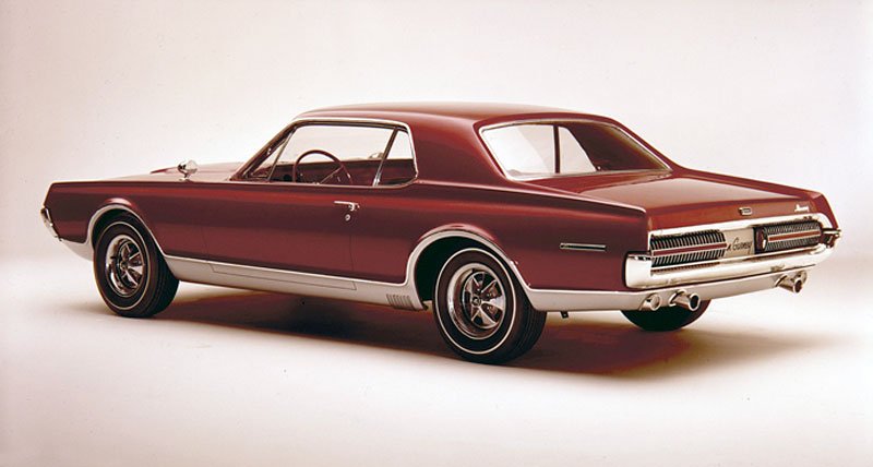 Mercury Cougar