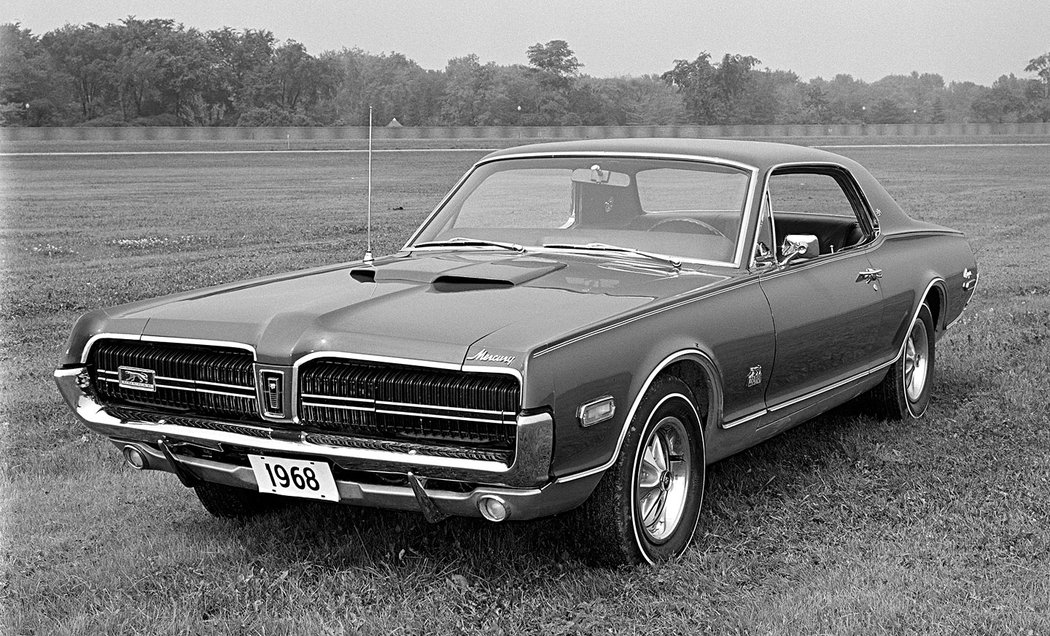 Mercury Cougar