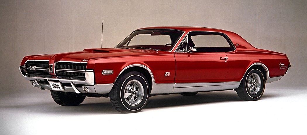 Mercury Cougar