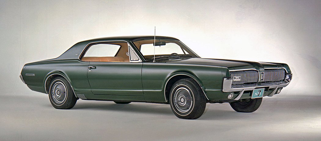 Mercury Cougar XR-7