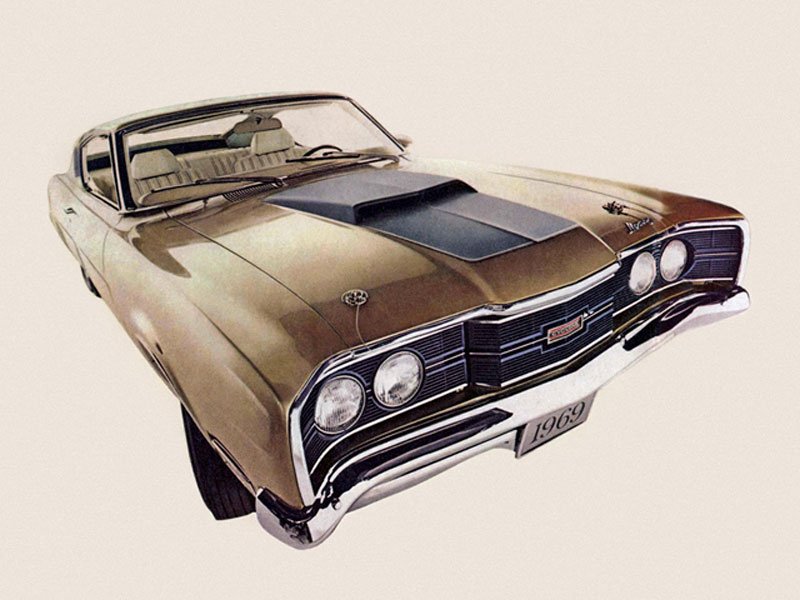 Mercury Cyclone (1969)