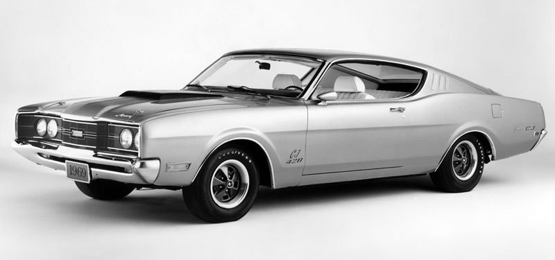 Mercury Cyclone (1969)