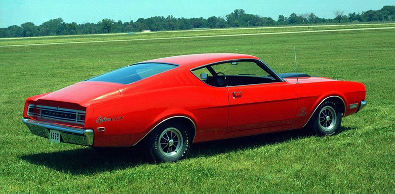 Mercury Cyclone (1969)