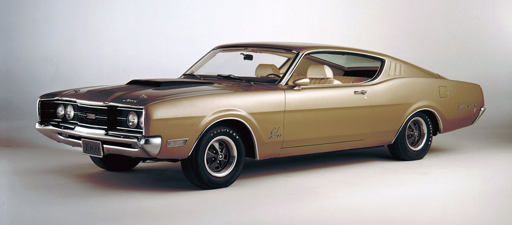 Mercury Cyclone (1969)