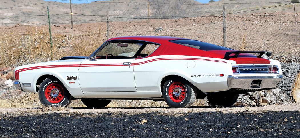 Mercury Cyclone (1969)