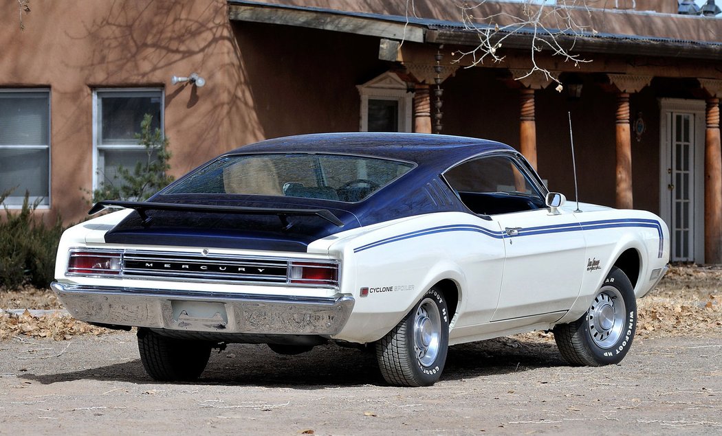 Mercury Cyclone (1969)