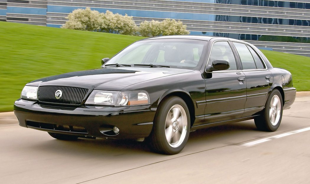 Mercury Marauder