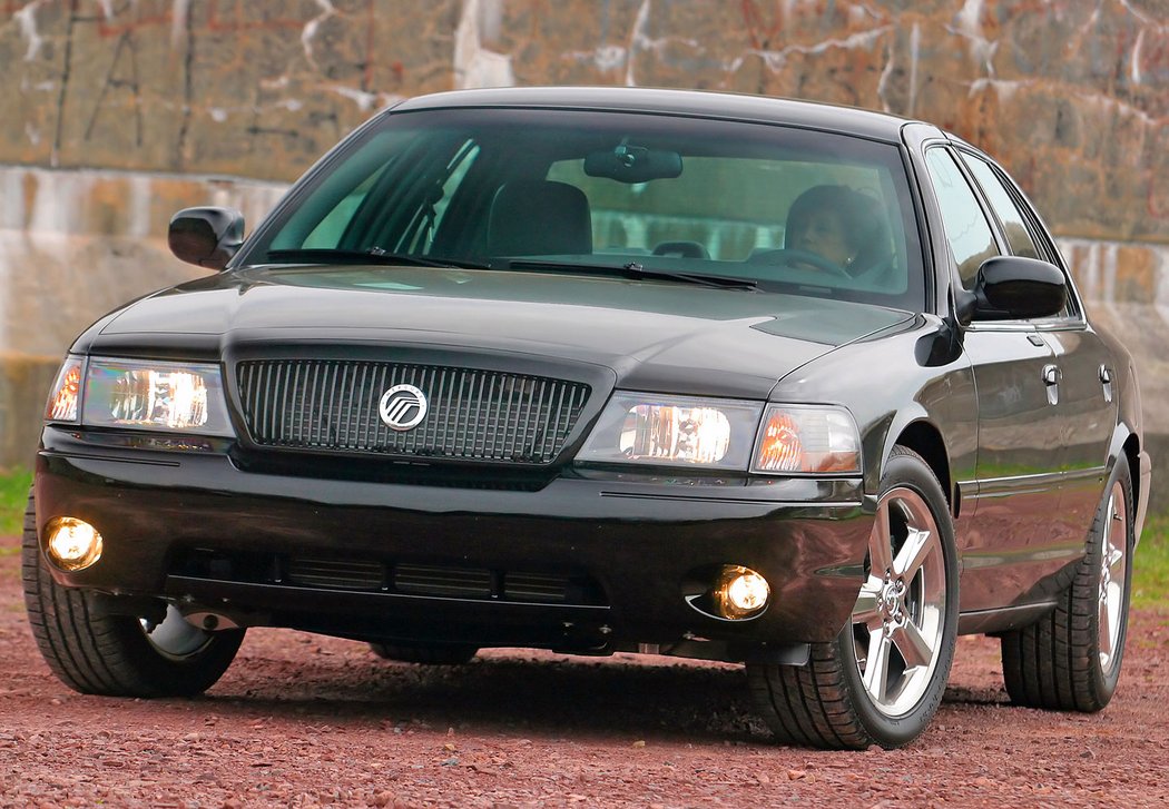 Mercury Marauder