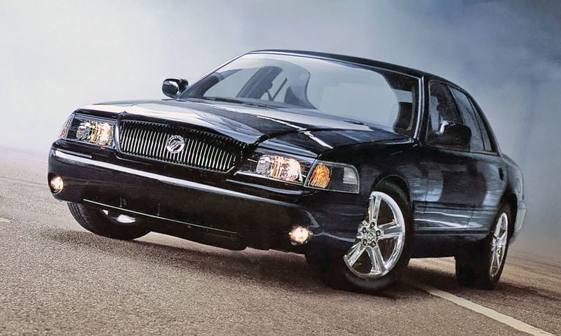 Mercury Marauder