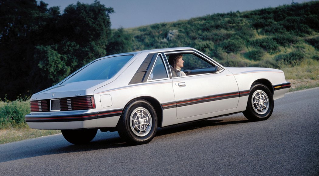 Mercury Capri