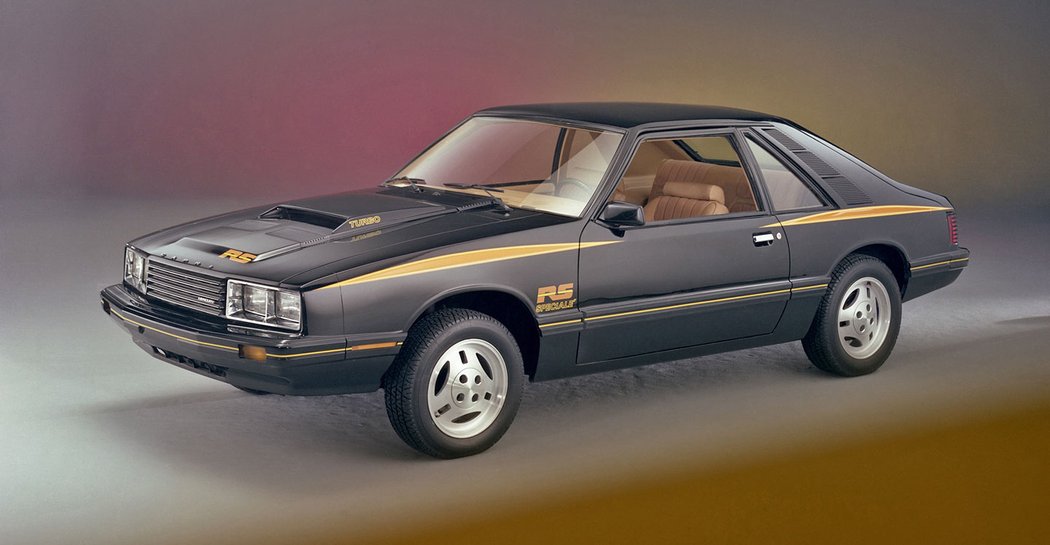 Mercury Capri