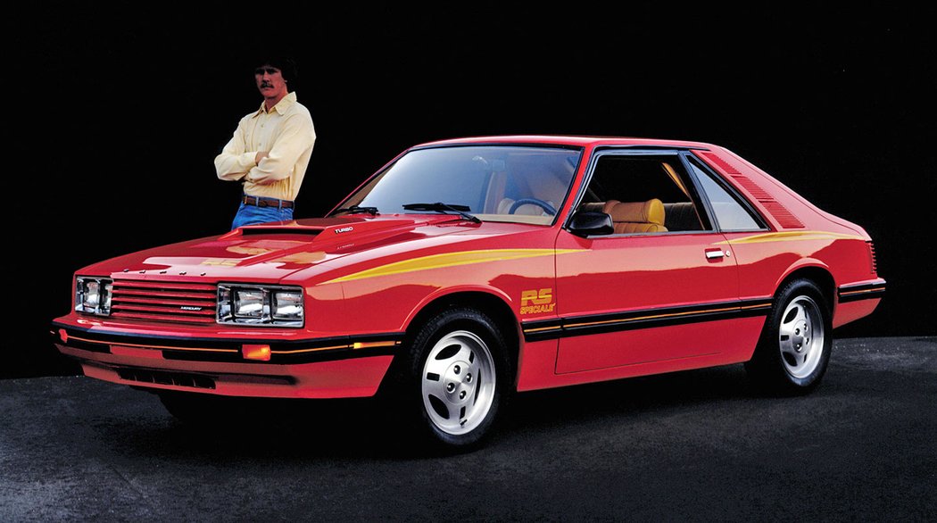 Mercury Capri