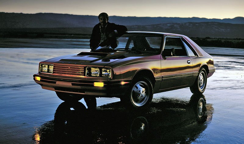 Mercury Capri