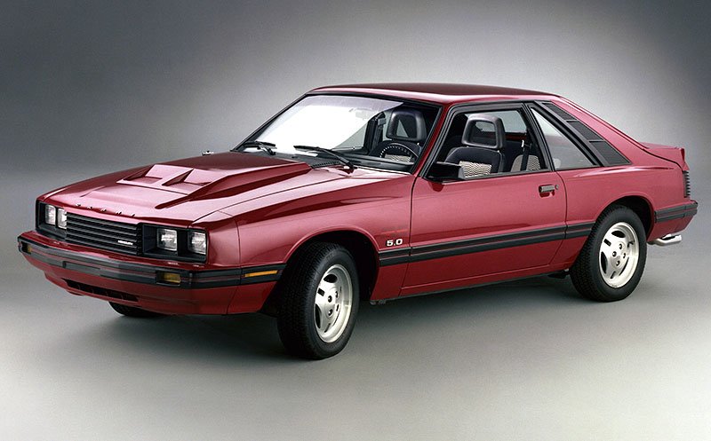 Mercury Capri