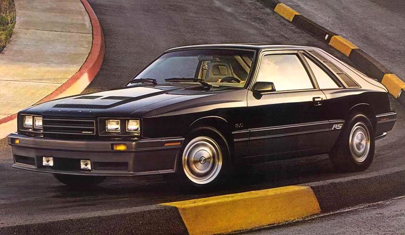 Mercury Capri