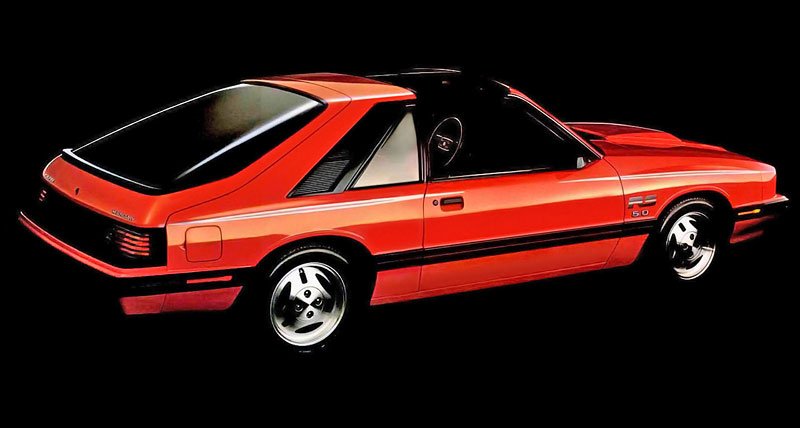 Mercury Capri