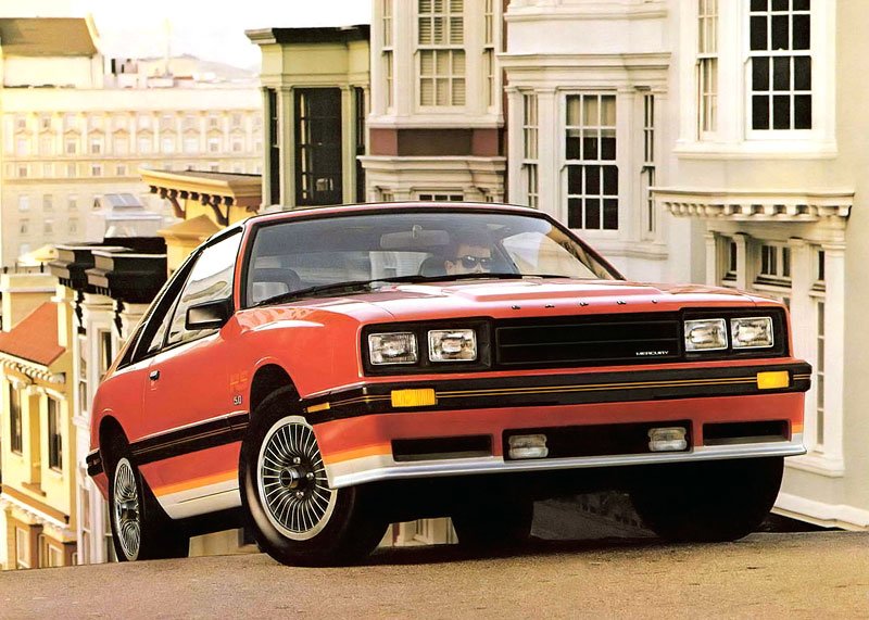 Mercury Capri