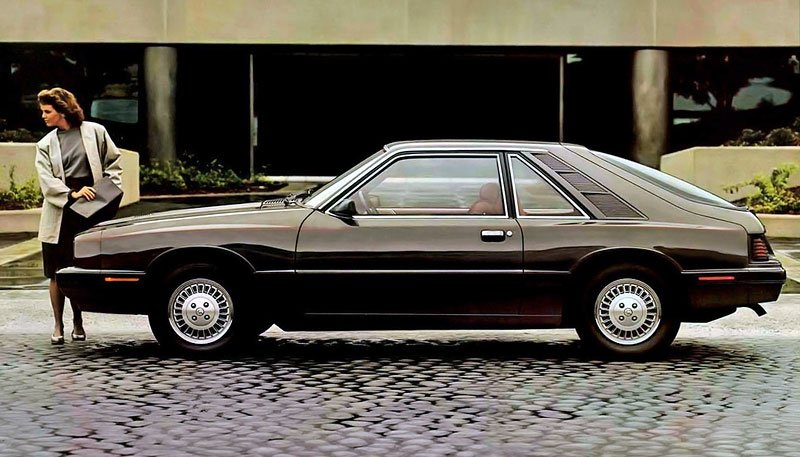 Mercury Capri