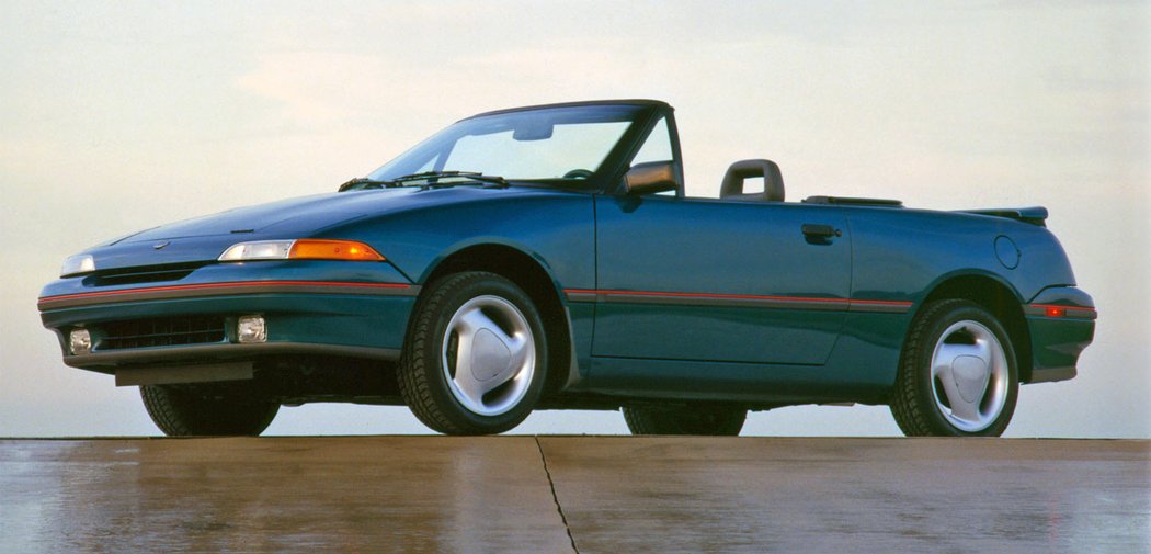 Mercury Capri