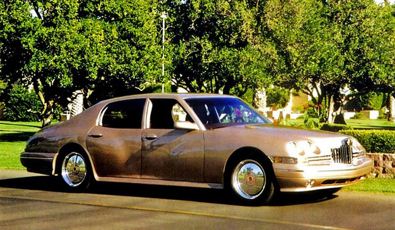 Packard Twelve Concept