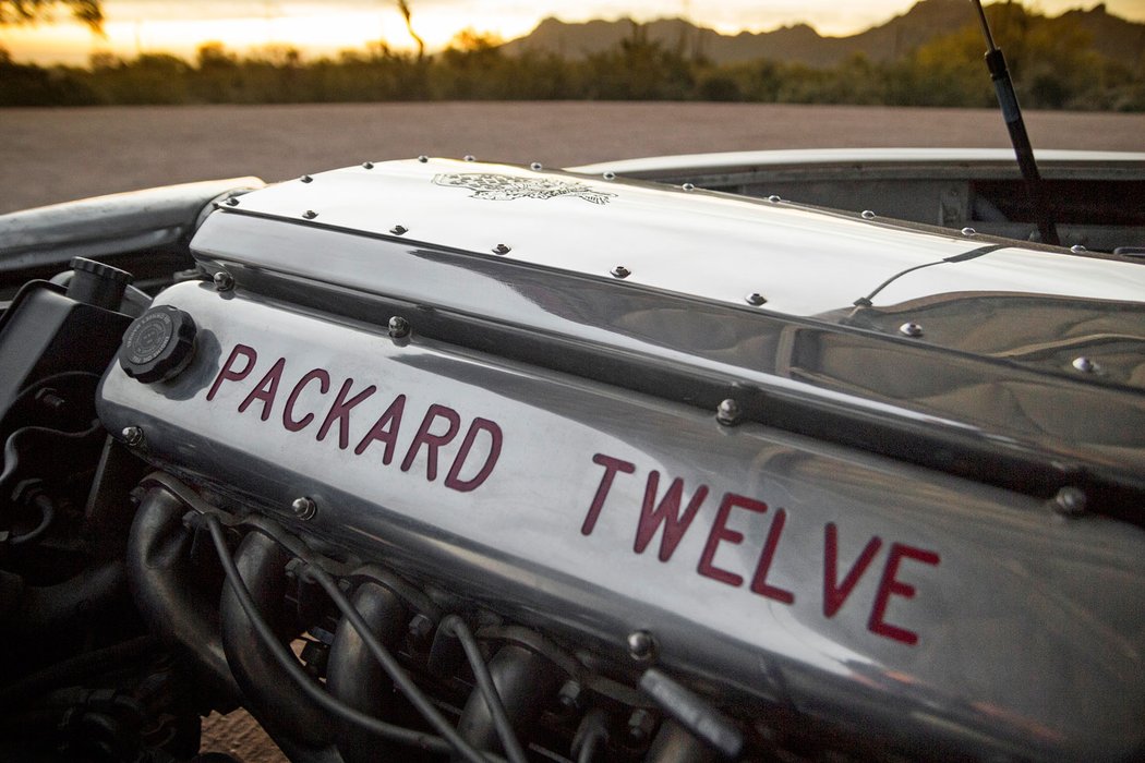 Packard Twelve Concept