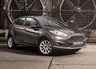 Vylepšený Ford Fiesta: Tři nové barvy a bohatší výbava